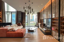 Ático de 2 dormitorios en venta en The Sukhothai Residences, Bangkok, Tailandia