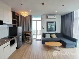 อพาร์ทเม้นท์ 1 ห้องนอน ให้เช่า ในโครงการ เดอะ ทวิน ทาวเวอร์, เมืองพัทยา, พัทยา