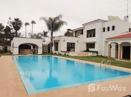 6 Bedroom Villa for sale in Na Agdal Riyad, Rabat, Na Agdal Riyad