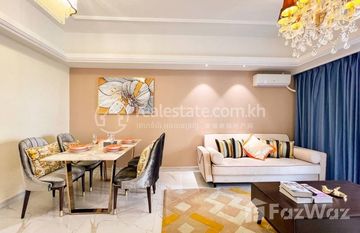 Best City View studio for Sale in Pochengtong area ( Star City Project) in Tuek Thla, Phnom Penh