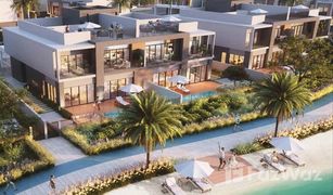4 Bedrooms Townhouse for sale in Mag 5 Boulevard, Dubai The Pulse Beachfront