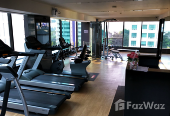 Фото 2 of the ห้องออกกำลังกาย at Circle S Sukhumvit 12