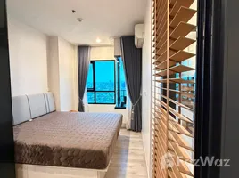 Appartement 1 chambre à louer à Niche MONO Mega Space Bangna, Bang Kaeo, Bang Phli, Samut Prakan, Thaïlande