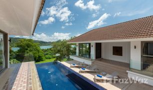 4 Schlafzimmern Villa zu verkaufen in Pa Khlok, Phuket The Estate Beachfront