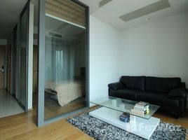 1 chambre Condominium à louer à , Khlong Toei Nuea, Watthana