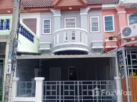 3 Bedroom Townhouse for sale in Nong Khang Phlu, Nong Khaem, Nong Khang Phlu