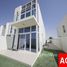 3 Bedroom Townhouse for sale at Casablanca Boutique Villas, Juniper, DAMAC Hills 2 (Akoya)