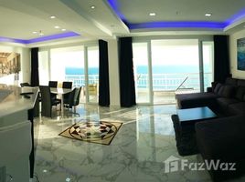 2 Bedroom Penthouse for sale at Metro Jomtien Condotel, Pattaya, Chon Buri