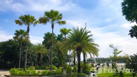 รูปถ่าย 1 of the Communal Garden Area at ศุภาลัย คาซ่า ริวา