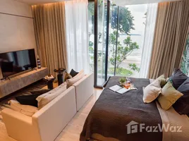 1 Schlafzimmer Wohnung zu verkaufen im Arom Wongamat, Na Kluea, Pattaya, Chon Buri, Thailand