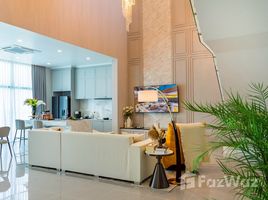 4 Bedroom Villa for sale at Thamber Private Pool Villa, Huai Yai, Pattaya
