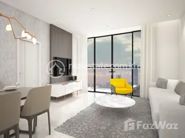 3 спален Квартира на продажу в Peninsula Private Residences: Type 3A++ Three Bedrooms Unit for Sale, Chrouy Changvar, Chraoy Chongvar, Пном Пен, Камбоджа