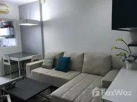 1 Bedroom Condo for rent at The Room Ratchada-Ladprao, Chantharakasem