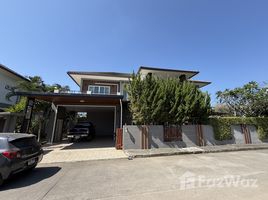 ขายวิลล่า 4 ห้องนอน ในโครงการ แสนสราญ 2 โมดชิค, บ้านแหวน, หางดง