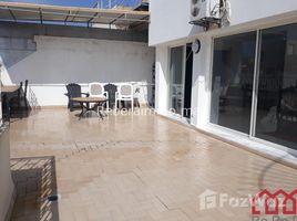 4 Schlafzimmer Appartement zu verkaufen im Bel Appartement avec Terrasse, Na Agdal Riyad, Rabat