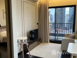 คอนโด 1 ห้องนอน ให้เช่า ในโครงการ พาร์ค ออริจิ้น ทองหล่อ, คลองตันเหนือ