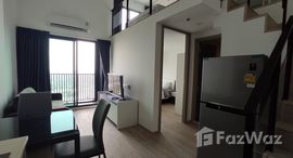 Available Units at The Rich Rama 9 - Srinakarin