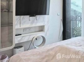 อพาร์ทเม้นท์ 2 ห้องนอน ให้เช่า ในโครงการ ไลฟ์ อโศก พระราม 9, มักกะสัน