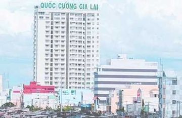 Quốc Cường Gia Lai 1 in Tan Kieng, ホーチミン市