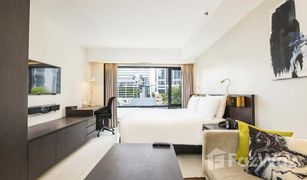 Studio Appartement zu verkaufen in Khlong Toei, Bangkok Maitria Sukhumvit 18