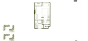 Unit Floor Plans of The Base Rise