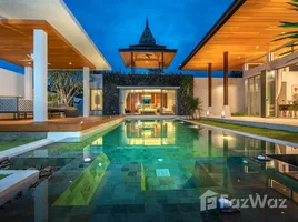 ขายวิลล่า 4 ห้องนอน ในโครงการ โบทานิก้า แกรนด์ อเวนิว, เชิงทะเล