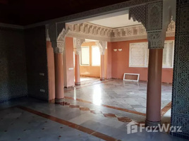 6 Bedrooms Villa for sale in Na Mohammedia, Grand Casablanca Magnifique Villa de 427m² à Mohammedia en face de la mer