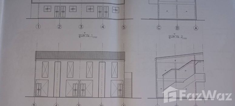 Master Plan of Apartment Soi Dech Udom - Photo 1