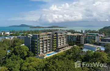 Calypso Garden Residences in Rawai, Phuket