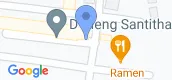Vista del mapa of D Vieng Santitham