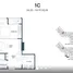 Appartement 1 chambre à louer à FLO by Sansiri , Khlong San, Khlong San, Bangkok, Thaïlande