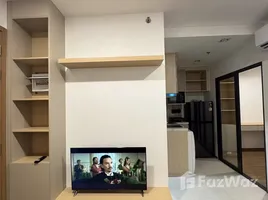 คอนโด 1 ห้องนอน ให้เช่า ในโครงการ เดอะ ลิฟวิ่น รามคำแหง, หัวหมาก