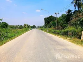  Terreno (Parcela) en venta en Rayong, Makham Khu, Nikhom Phatthana, Rayong