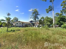  Grundstück zu verkaufen in Koh Samui, Surat Thani, Maret