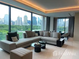 2 chambre Condominium à louer à , Lumphini