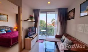 Studio Condo for sale in Na Kluea, Pattaya The Riviera Wongamat