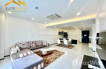 2Bedrooms Service Apartment In Daun Penh in Boeng Reang, プノンペン