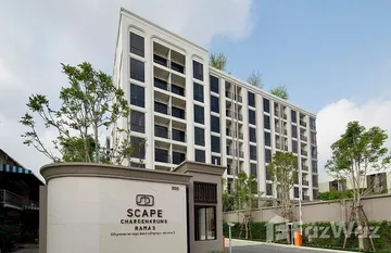Scape Charoenkrung - Rama 3 in Bang Khlo, Bangkok