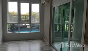 1 Bedroom Condo for sale in Bang Kho, Bangkok The Key Sathorn-Ratchapruek