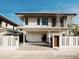 บ้านเดี่ยว 3 ห้องนอน ให้เช่า ในโครงการ กาดฝรั่ง วิลเลจ, บ้านแหวน, หางดง, เชียงใหม่