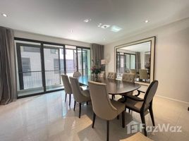 3 Bedroom Villa for rent at Baan Lux-Sathon, Chong Nonsi, Yan Nawa