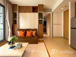 อพาร์ทเม้นท์ 1 ห้องนอน ให้เช่า ในโครงการ เดอะ ลอฟท์ เอกมัย, พระโขนง