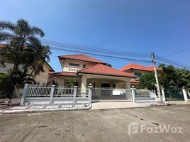 3 Habitación Casa en alquiler en Baan Rungaroon 3, Hang Dong, Chiang Mai