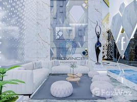 1 спален Квартира на продажу в Fashionz by Danube, The Imperial Residence