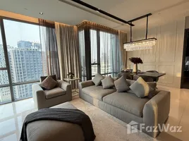 อพาร์ทเม้นท์ 2 ห้องนอน ให้เช่า ในโครงการ เดอะ แบงค็อค ทองหล่อ, คลองตันเหนือ, วัฒนา