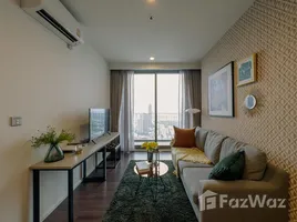 อพาร์ทเม้นท์ 2 ห้องนอน ให้เช่า ในโครงการ วิสดอม อินสปาย สุขุมวิท, บางจาก