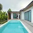 在Chao Fah Garden Home 3出售的3 卧室 别墅, 绿岛, 普吉镇, 普吉