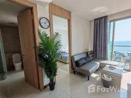 อพาร์ทเม้นท์ 2 ห้องนอน ให้เช่า ในโครงการ เดอะ ริเวียร่า จอมเทียน, เมืองพัทยา