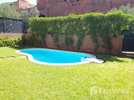 3 спален Вилла for rent in Марокко, Na Annakhil, Marrakech, Marrakech Tensift Al Haouz, Марокко