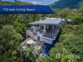 6 Bedroom Villa for sale at The Coolwater Villas, Kamala, Kathu